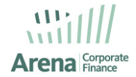 Arena Corporate Finance
